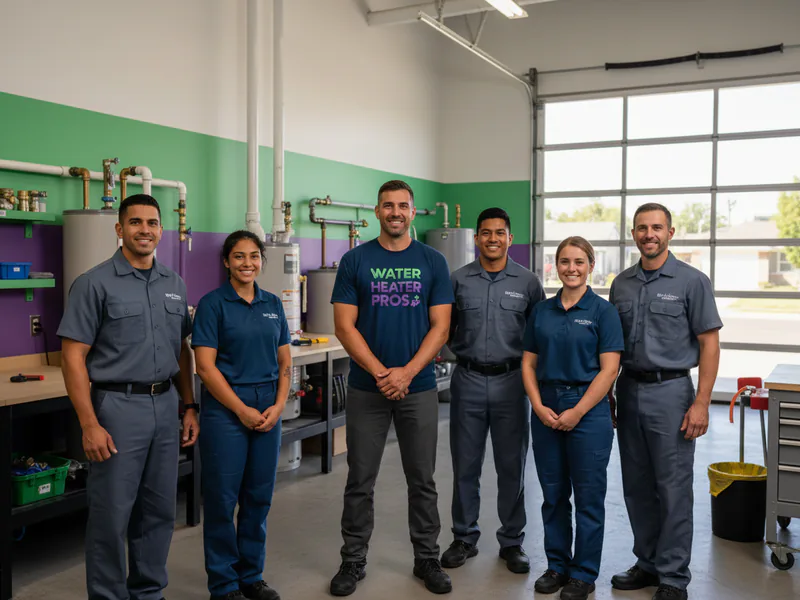 Water Heater Pros - Water heater repair in Clewiston near me