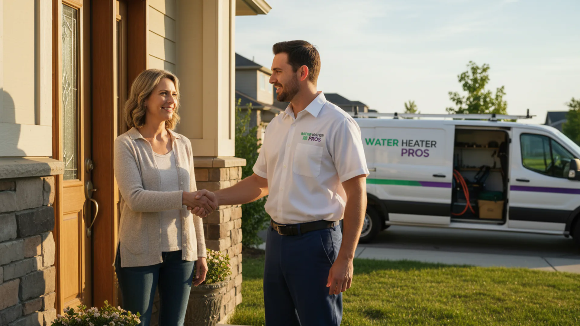 water heater repair in Clewiston, FL Near Me